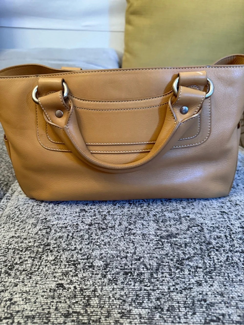 Celine elegant camel